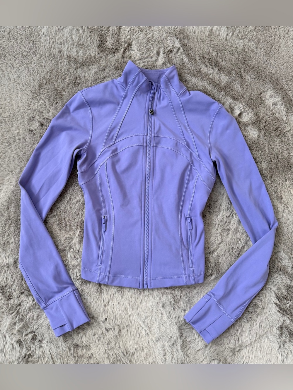 Lululemon Define Cropped Jacket
